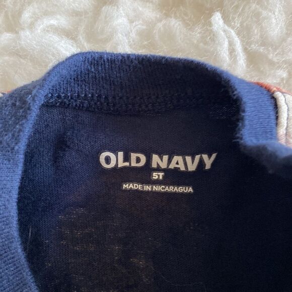 Blue Santa T-shirt   - Picture 2 of 3